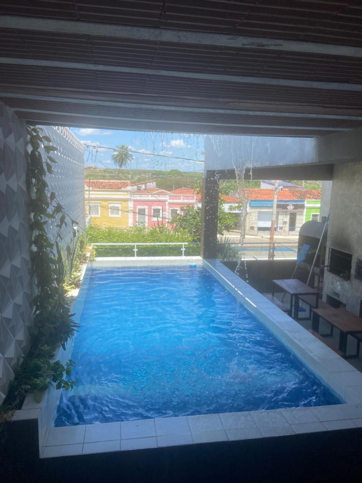 Pousada Berro Do Bode Hotel Cabaceiras Екстериор снимка